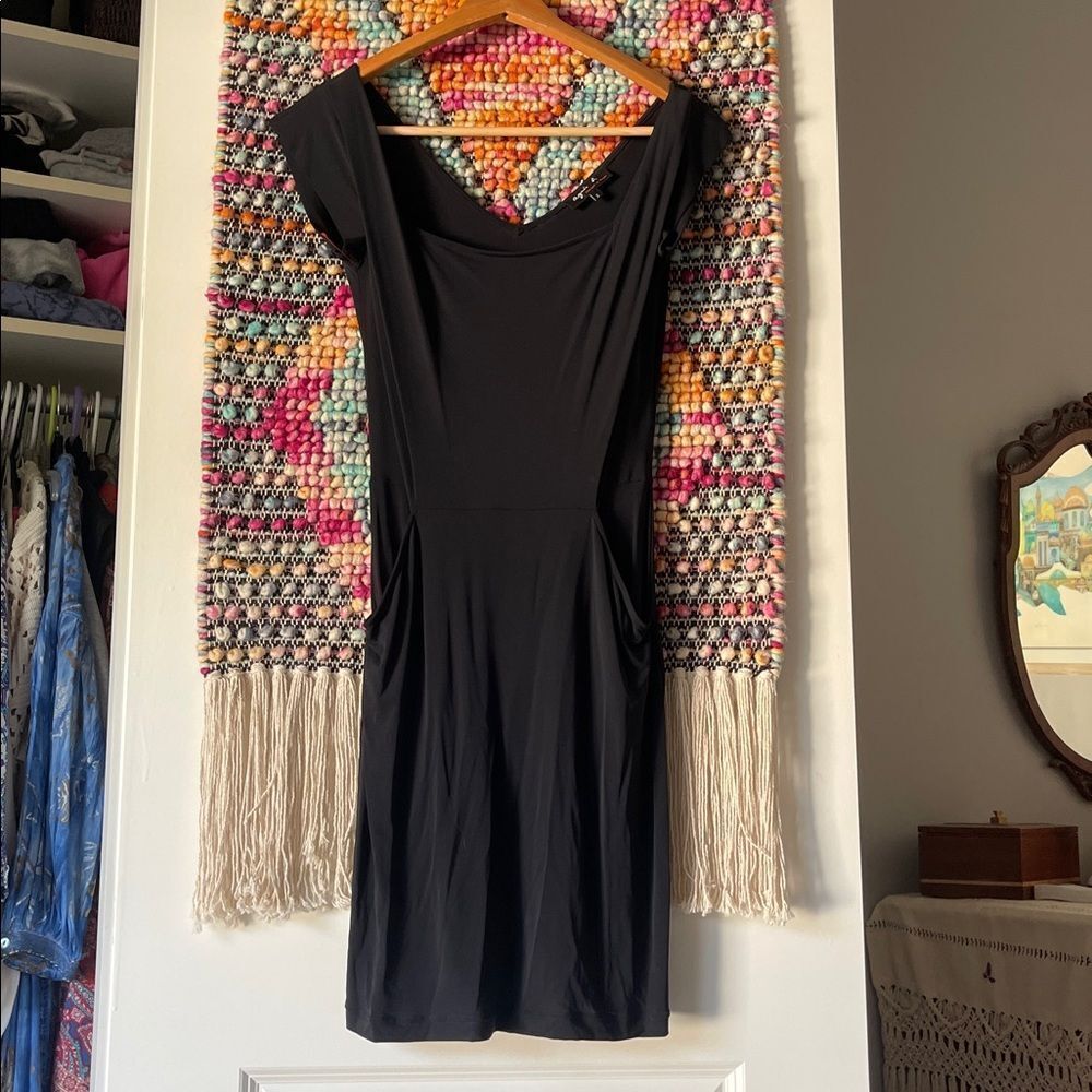 Elegant Black Dress